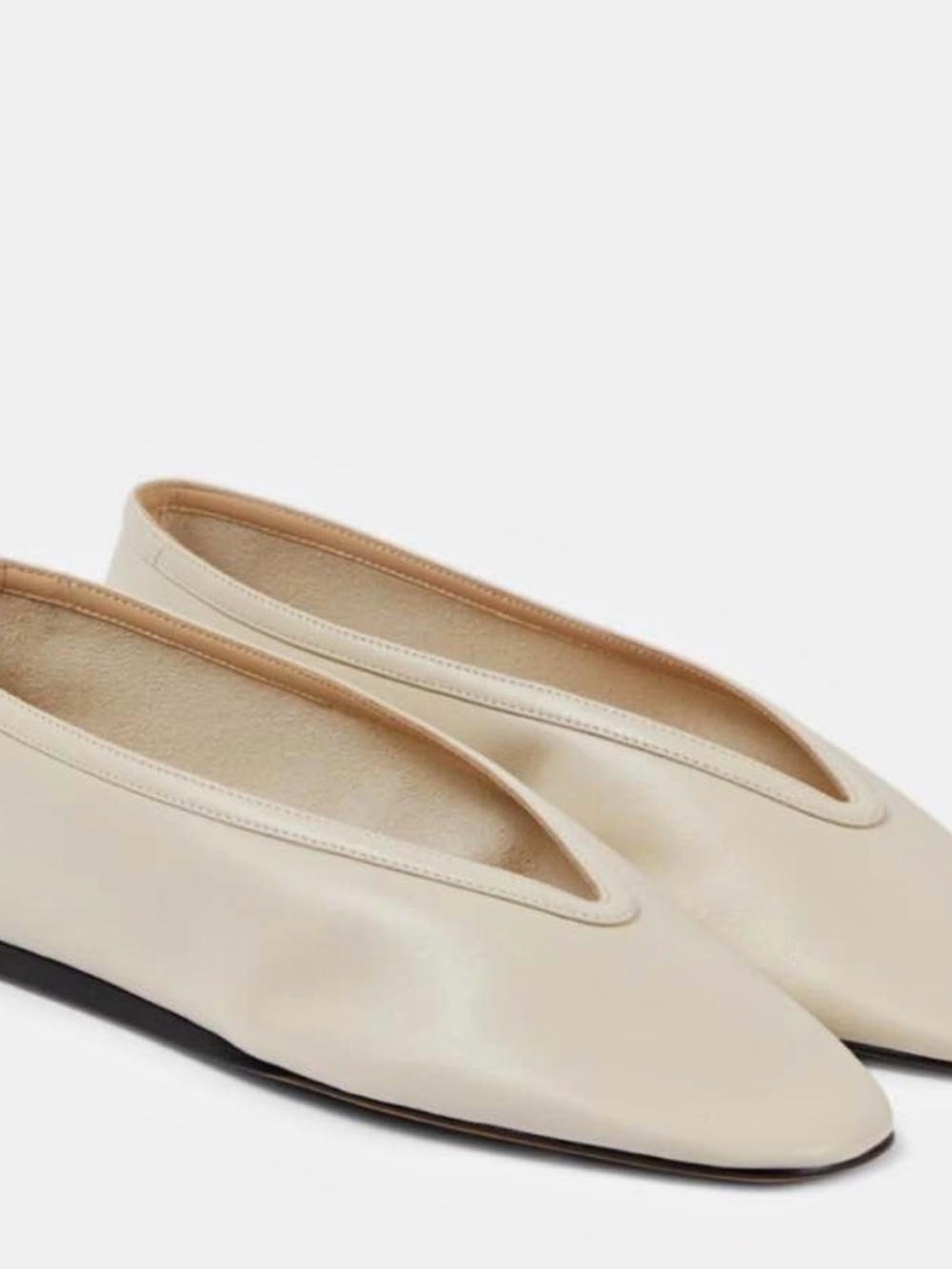 Le Monde Beryl Luna Ballerina Shoes - Picture 4 of 10